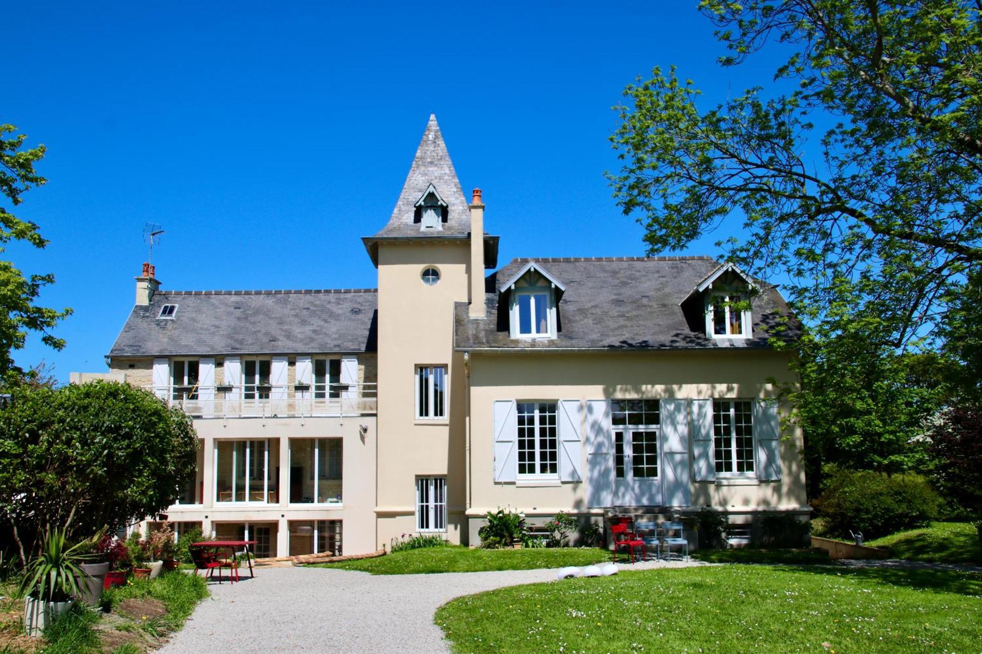 La Villa Mirabelle 2Min D'Arromanches-Les-Bains Tracy-sur-Mer Екстер'єр фото