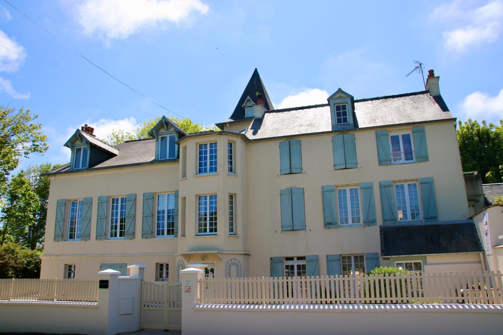 La Villa Mirabelle 2Min D'Arromanches-Les-Bains Tracy-sur-Mer Екстер'єр фото