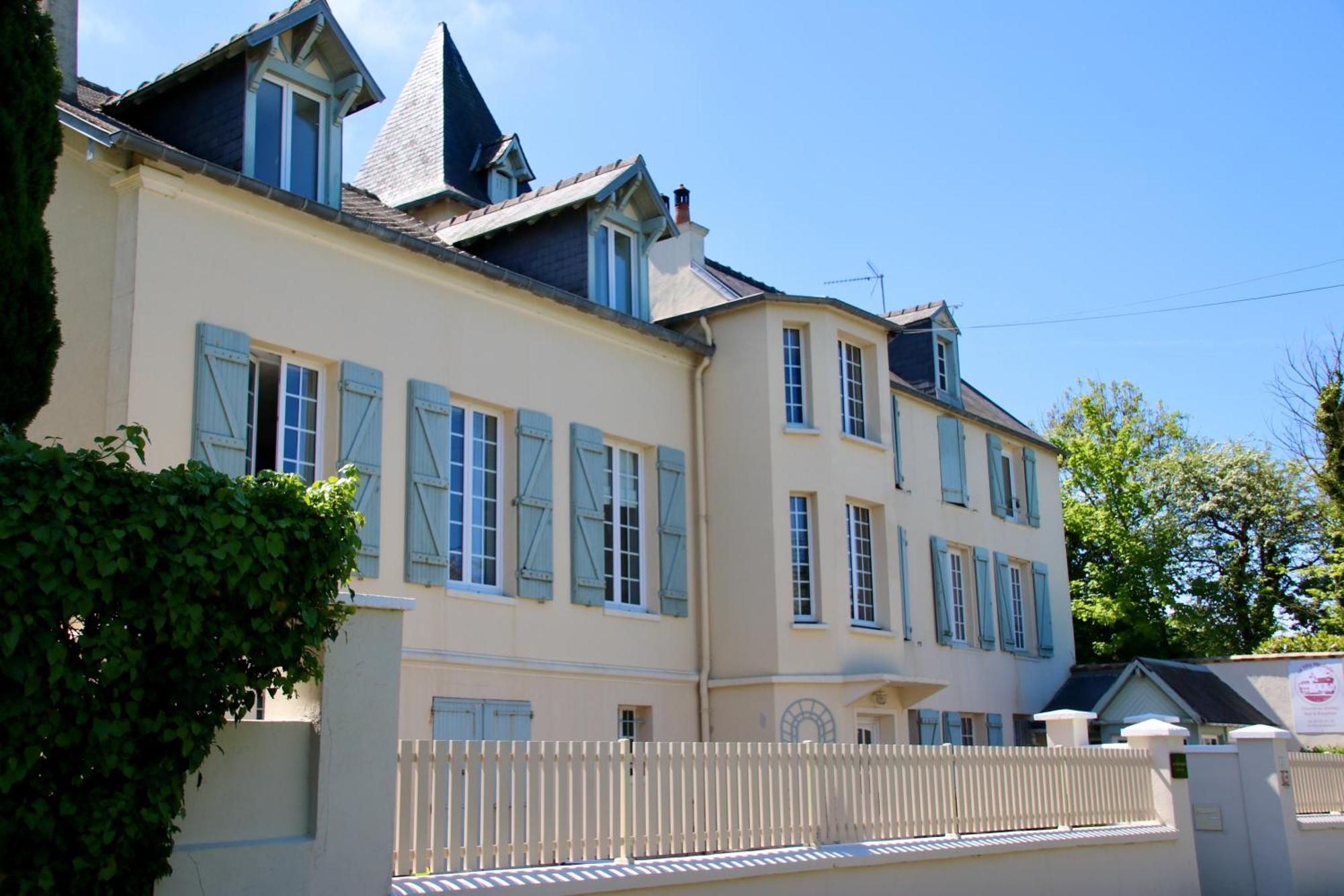 La Villa Mirabelle 2Min D'Arromanches-Les-Bains Tracy-sur-Mer Екстер'єр фото
