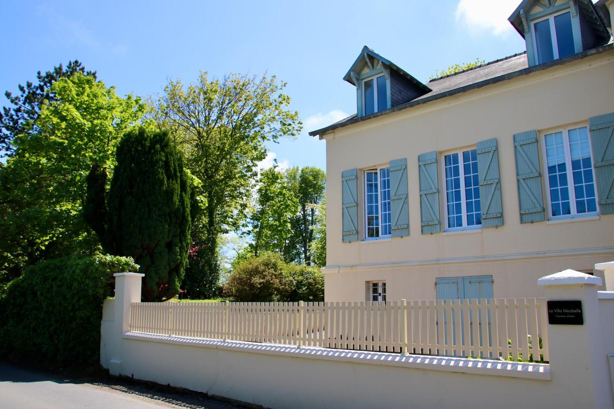 La Villa Mirabelle 2Min D'Arromanches-Les-Bains Tracy-sur-Mer Екстер'єр фото