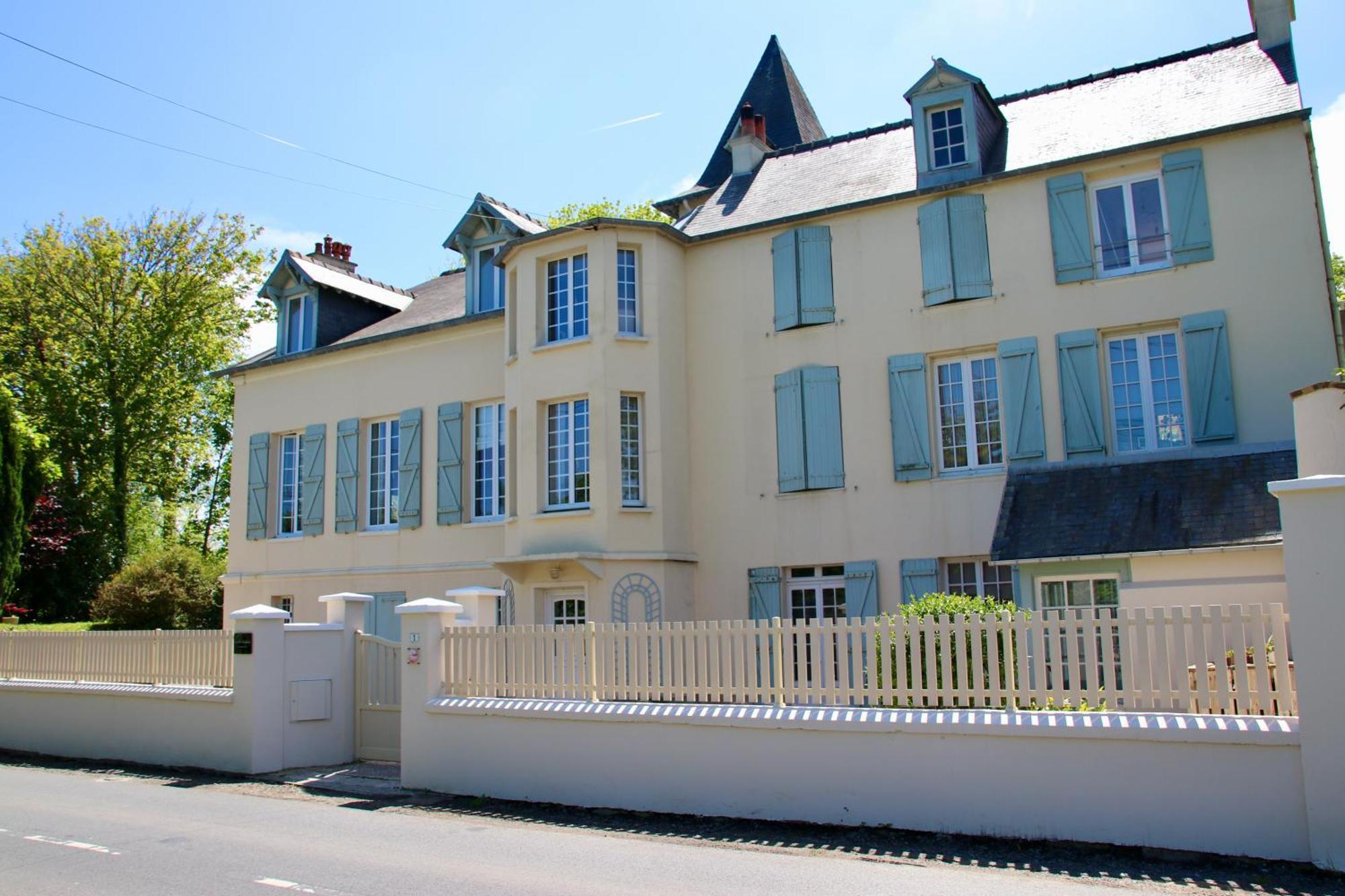 La Villa Mirabelle 2Min D'Arromanches-Les-Bains Tracy-sur-Mer Екстер'єр фото