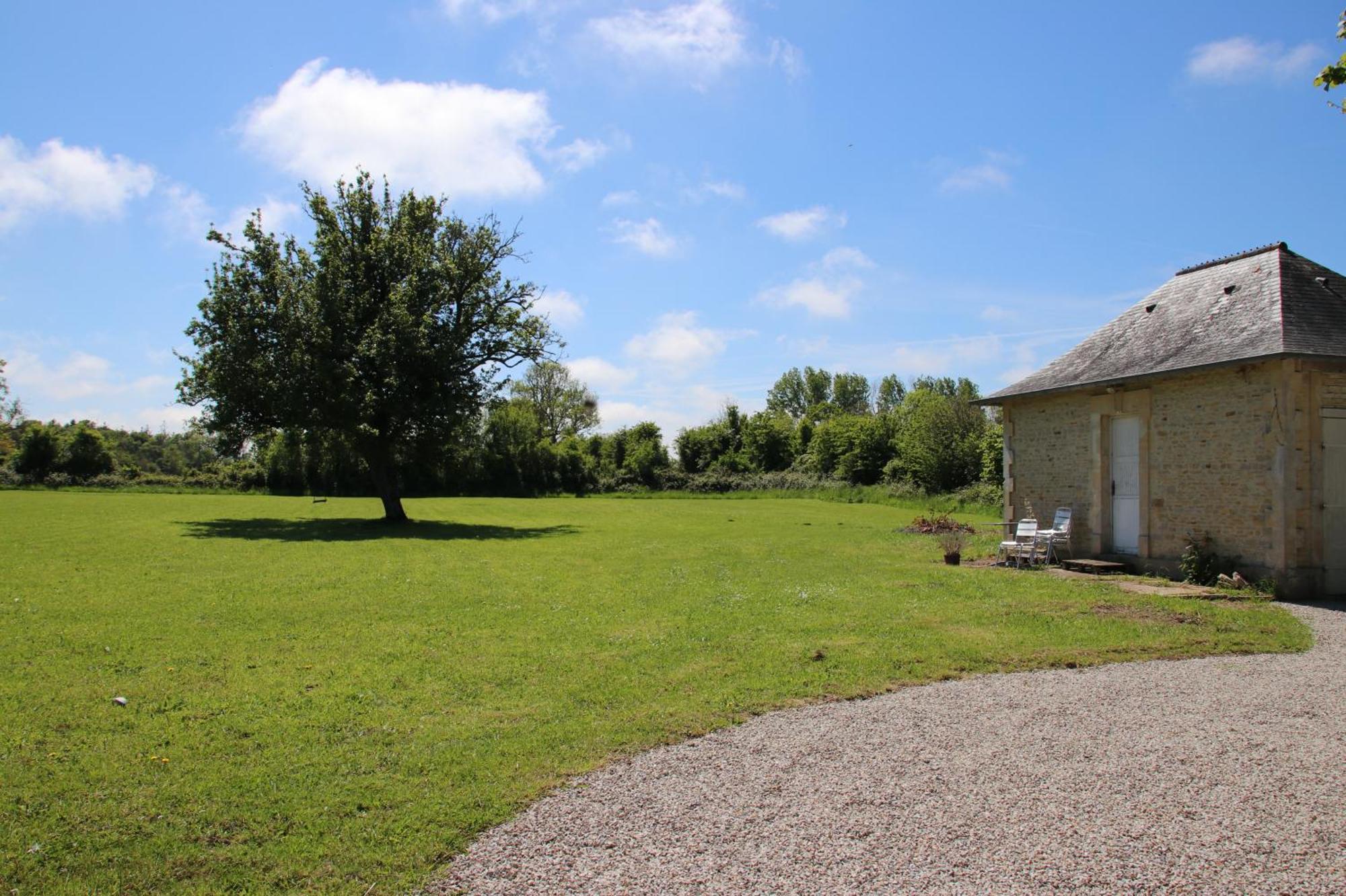 La Villa Mirabelle 2Min D'Arromanches-Les-Bains Tracy-sur-Mer Екстер'єр фото