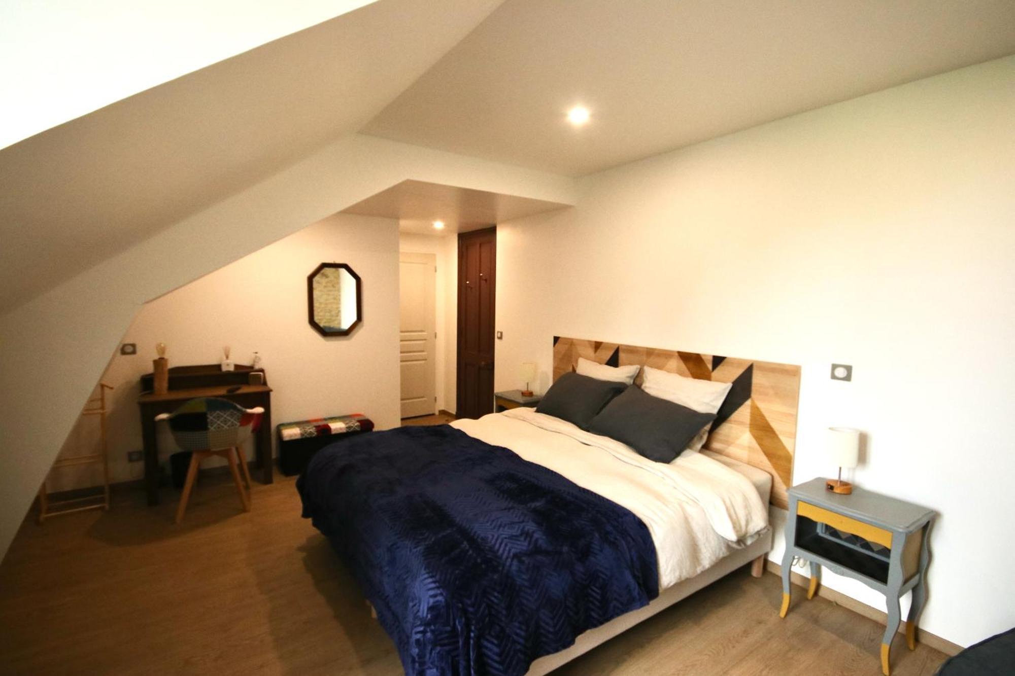 La Villa Mirabelle 2Min D'Arromanches-Les-Bains Tracy-sur-Mer Екстер'єр фото